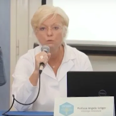 Prof.ssa Angela Groger ⁠